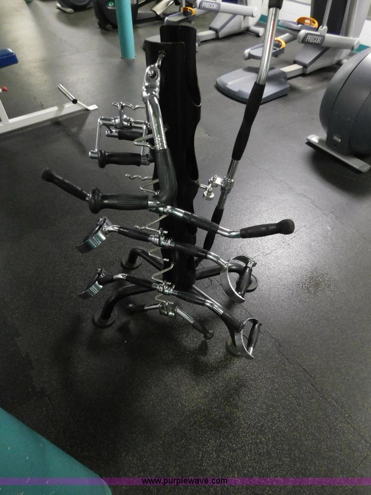 image for item AW9285 Paramount PL2100 leg curl