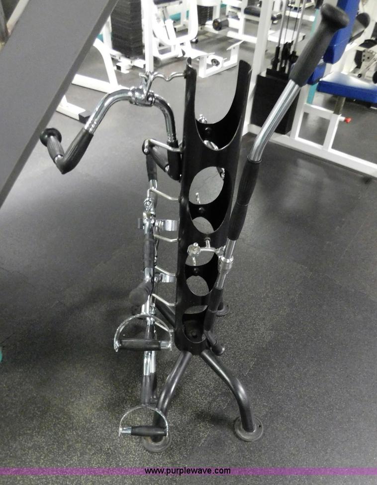 image for item AW9285 Paramount PL2100 leg curl