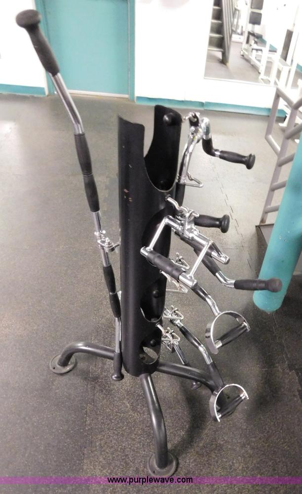 image for item AW9285 Paramount PL2100 leg curl