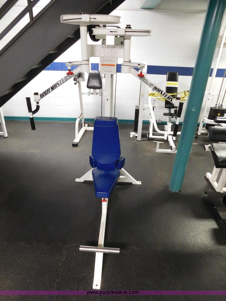 image for item AW9285 Paramount PL2100 leg curl