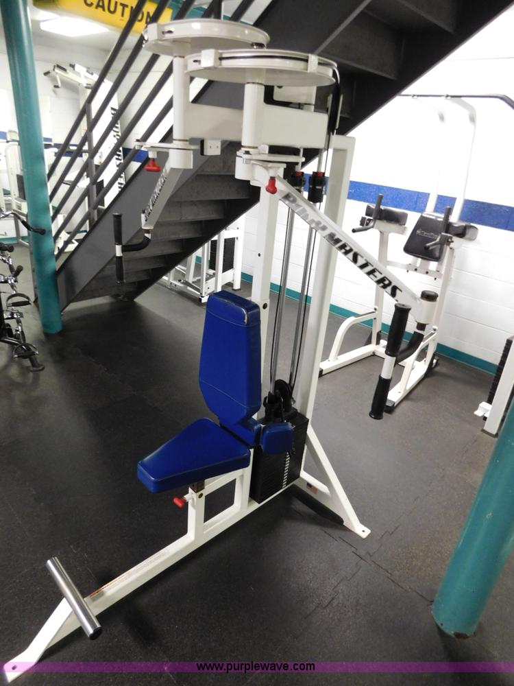 image for item AW9285 Paramount PL2100 leg curl