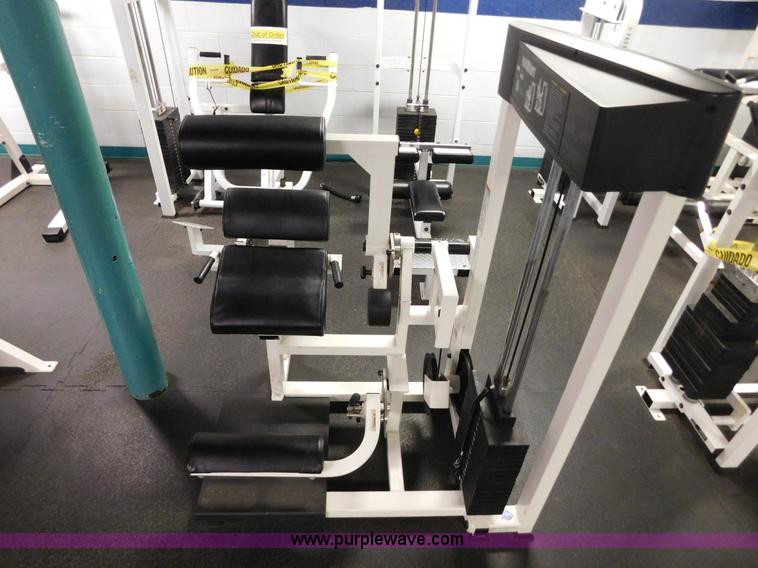 image for item AW9285 Paramount PL2100 leg curl