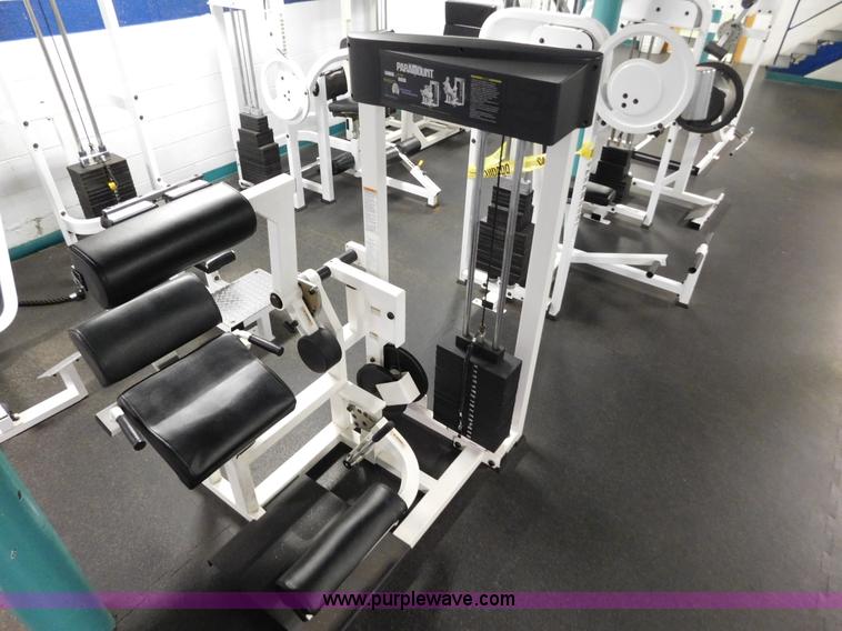 image for item AW9285 Paramount PL2100 leg curl