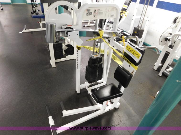 image for item AW9285 Paramount PL2100 leg curl