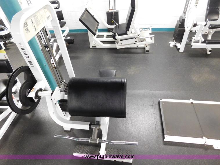 image for item AW9285 Paramount PL2100 leg curl