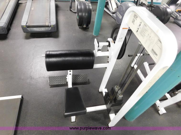 image for item AW9285 Paramount PL2100 leg curl