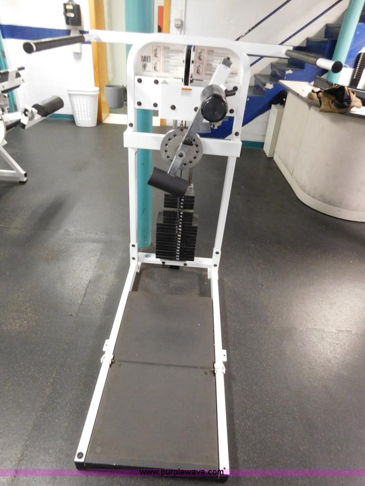 image for item AW9285 Paramount PL2100 leg curl