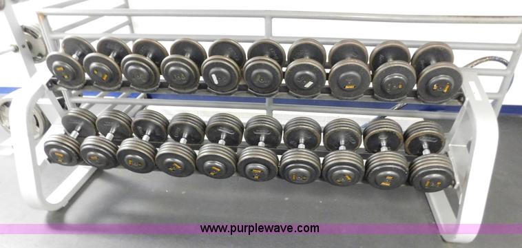 image for item AW9287 Troy barbells