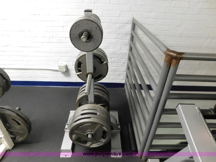 image for item AW9287 Troy barbells