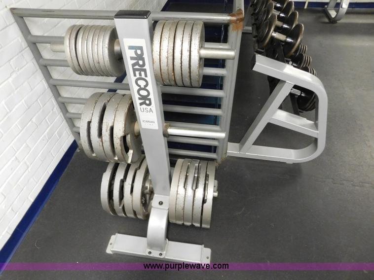 image for item AW9287 Troy barbells