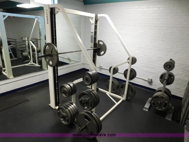 image for item AW9287 Troy barbells