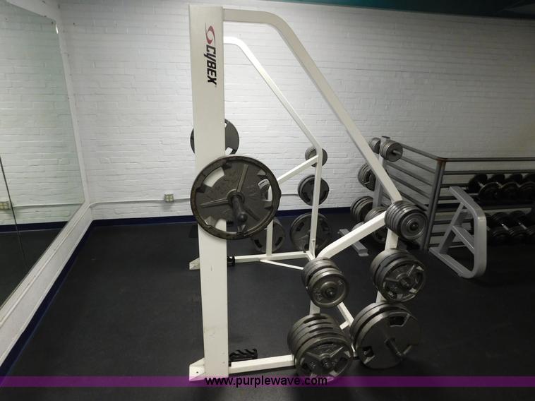 image for item AW9287 Troy barbells