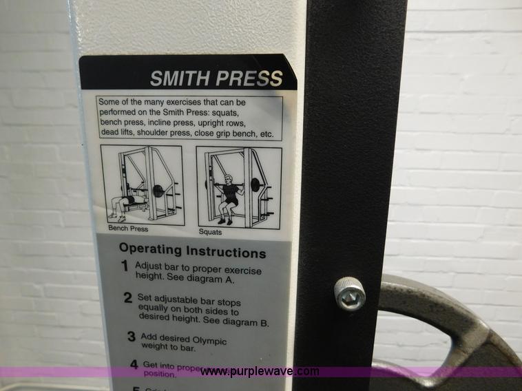 image for item AW9287 Troy barbells