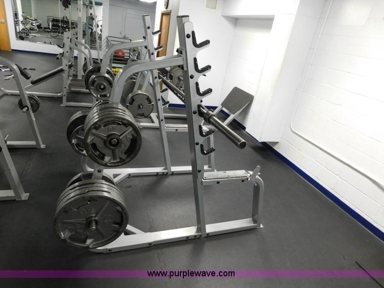 image for item AW9287 Troy barbells