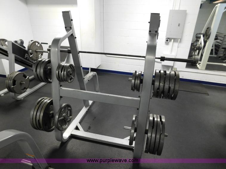 image for item AW9287 Troy barbells