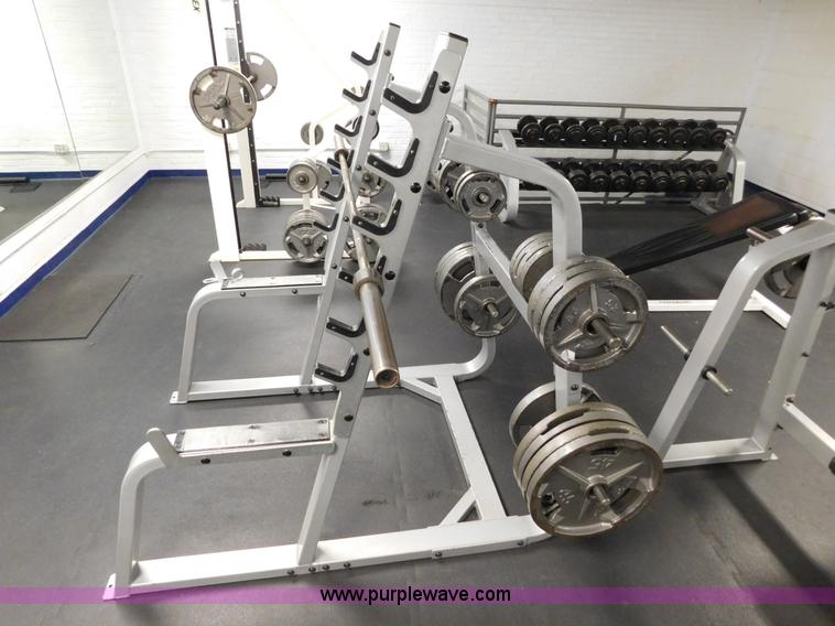 image for item AW9287 Troy barbells