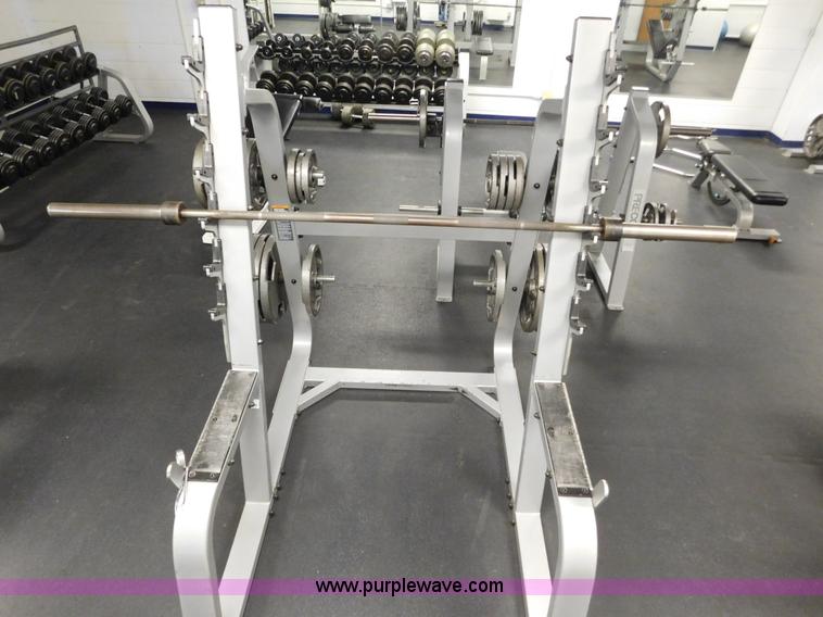 image for item AW9287 Troy barbells