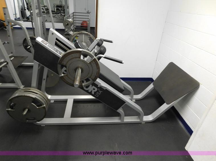 image for item AW9287 Troy barbells