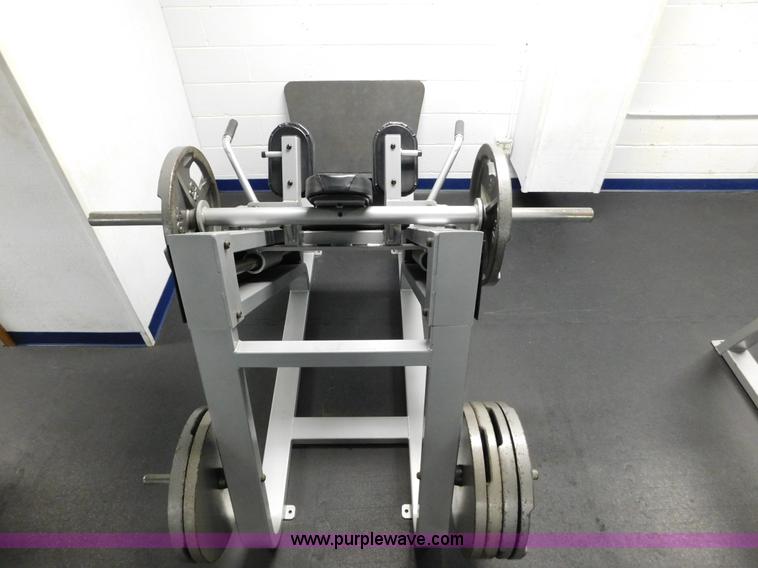 image for item AW9287 Troy barbells