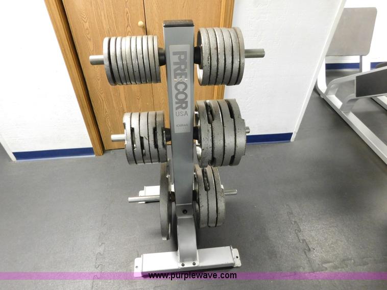 image for item AW9287 Troy barbells