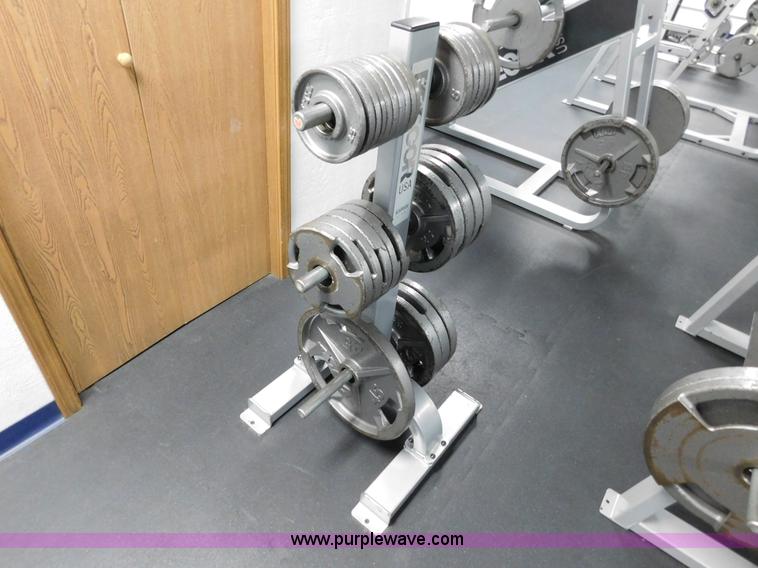 image for item AW9287 Troy barbells