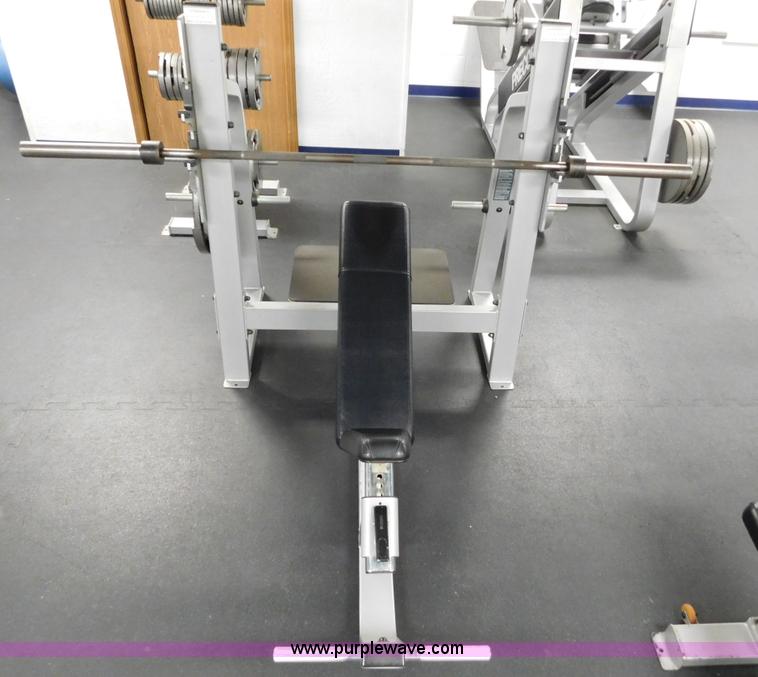 image for item AW9287 Troy barbells