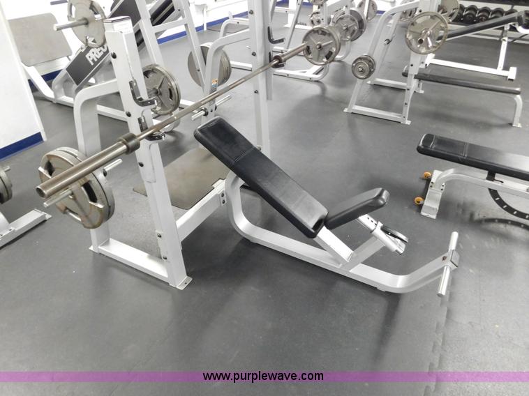 image for item AW9287 Troy barbells