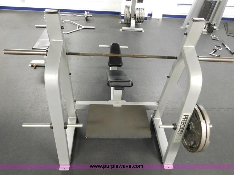 image for item AW9287 Troy barbells