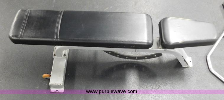 image for item AW9287 Troy barbells