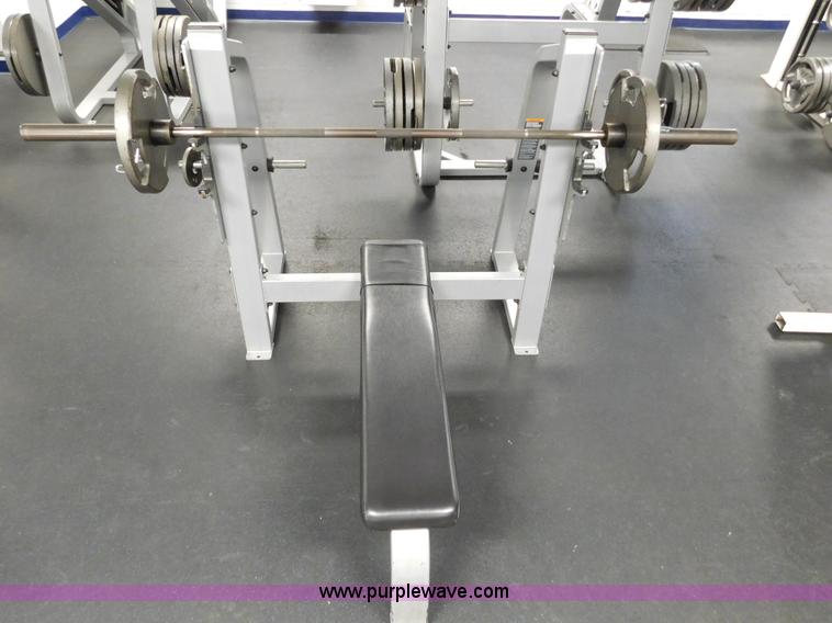 image for item AW9287 Troy barbells