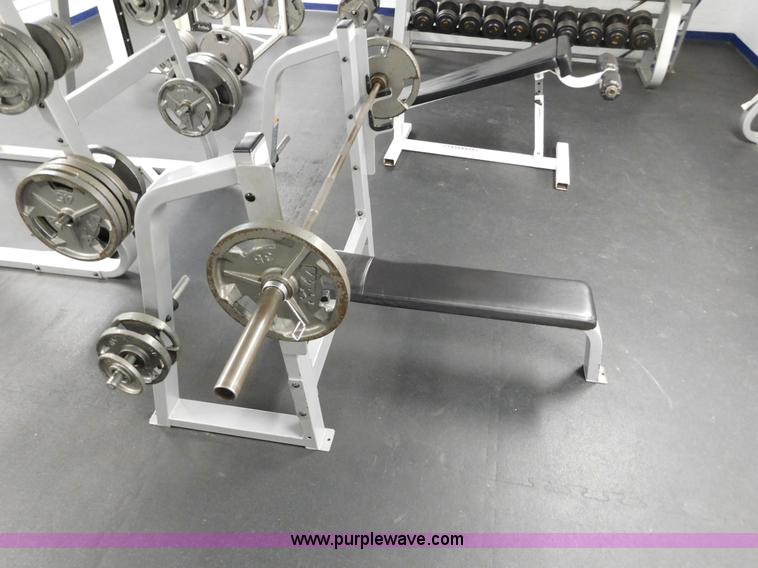 image for item AW9287 Troy barbells