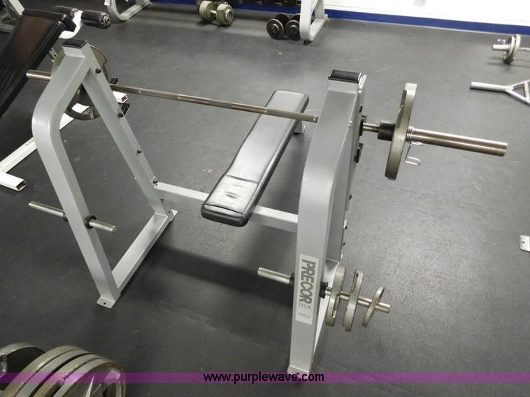 image for item AW9287 Troy barbells