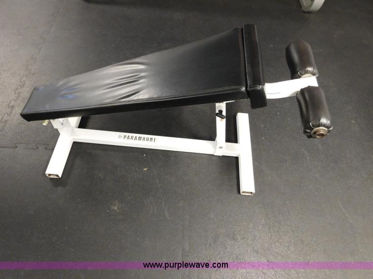 image for item AW9287 Troy barbells