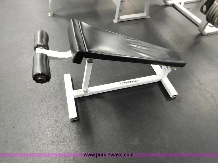 image for item AW9287 Troy barbells