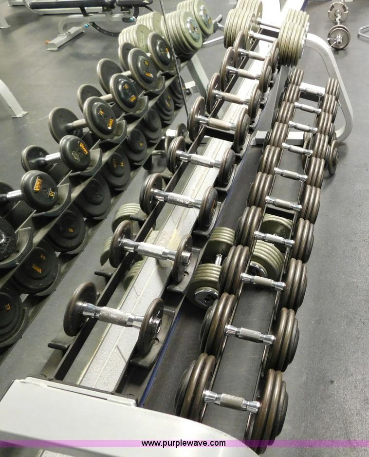 image for item AW9287 Troy barbells