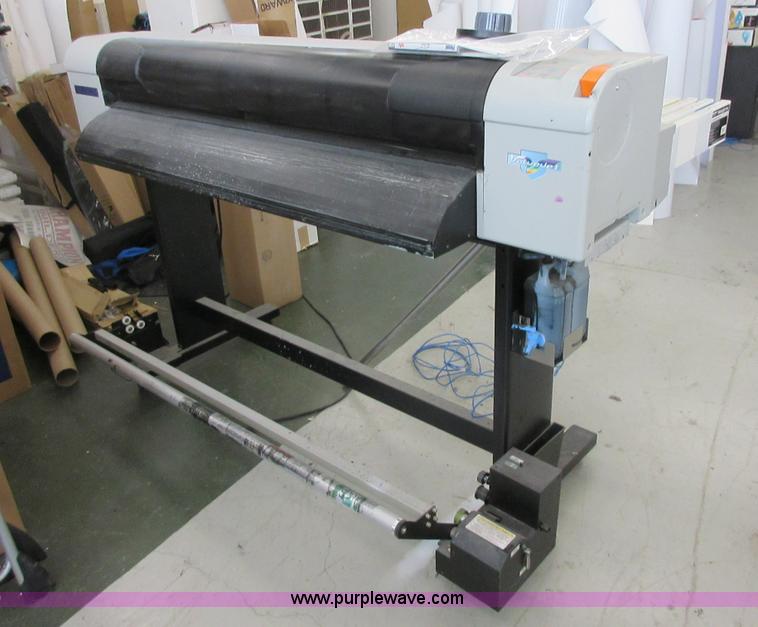 image for item BB9007 Mutoh VJ-1304A valuejet printer