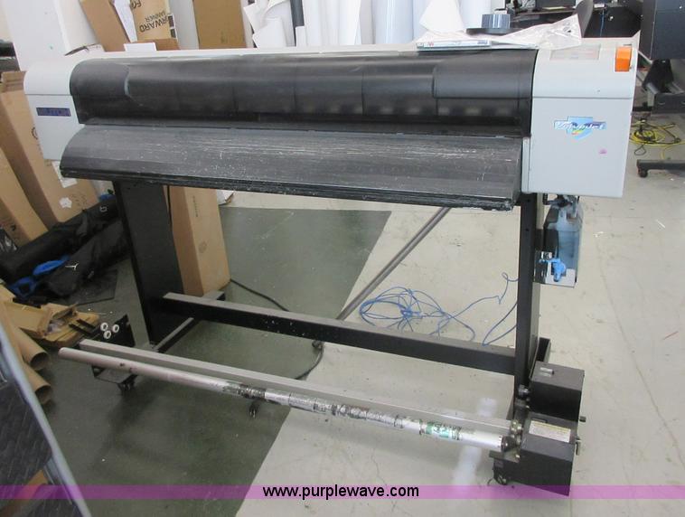 image for item BB9007 Mutoh VJ-1304A valuejet printer