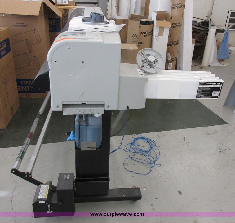 image for item BB9007 Mutoh VJ-1304A valuejet printer