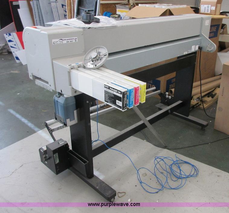 image for item BB9007 Mutoh VJ-1304A valuejet printer