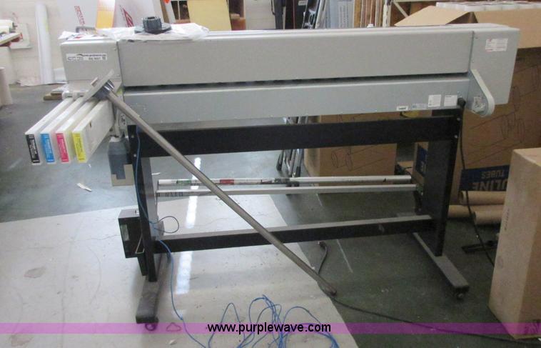 image for item BB9007 Mutoh VJ-1304A valuejet printer