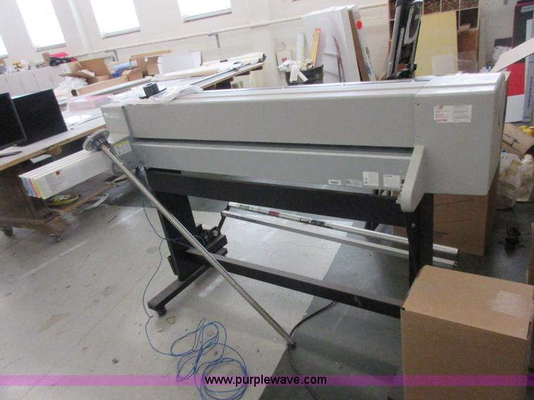image for item BB9007 Mutoh VJ-1304A valuejet printer