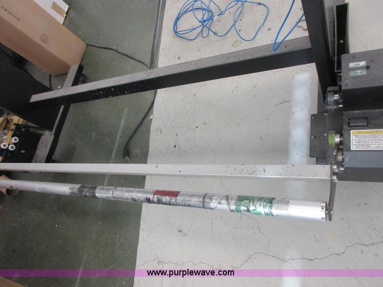 image for item BB9007 Mutoh VJ-1304A valuejet printer