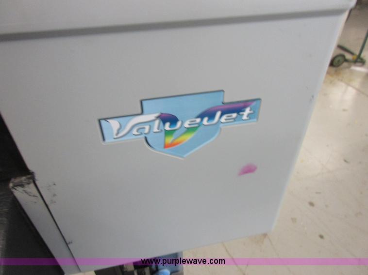 image for item BB9007 Mutoh VJ-1304A valuejet printer
