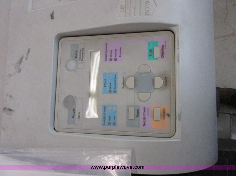 image for item BB9007 Mutoh VJ-1304A valuejet printer