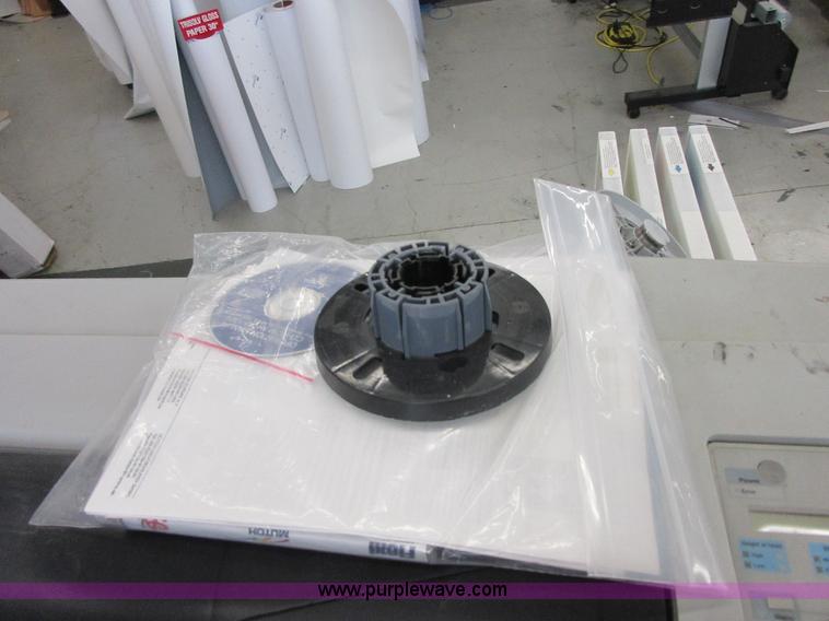 image for item BB9007 Mutoh VJ-1304A valuejet printer