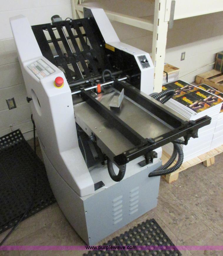 image for item BB9013 Baum 814MFD-2-P-1 Flexifold digital display