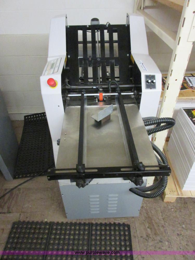 image for item BB9013 Baum 814MFD-2-P-1 Flexifold digital display