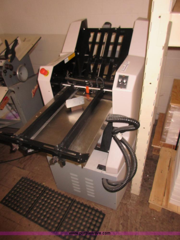 image for item BB9013 Baum 814MFD-2-P-1 Flexifold digital display