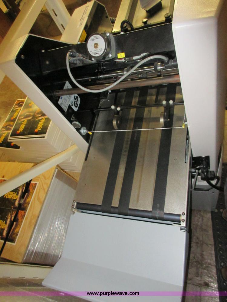 image for item BB9013 Baum 814MFD-2-P-1 Flexifold digital display