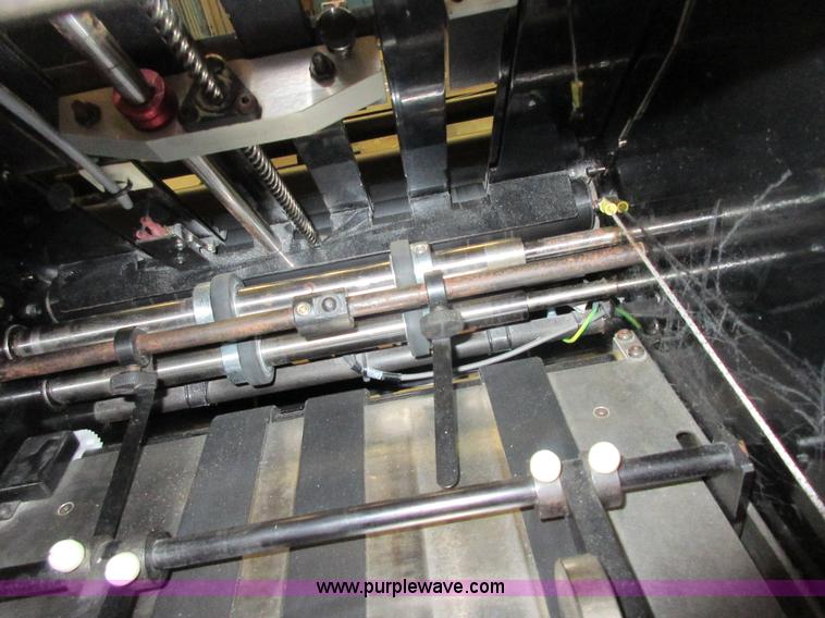 image for item BB9013 Baum 814MFD-2-P-1 Flexifold digital display